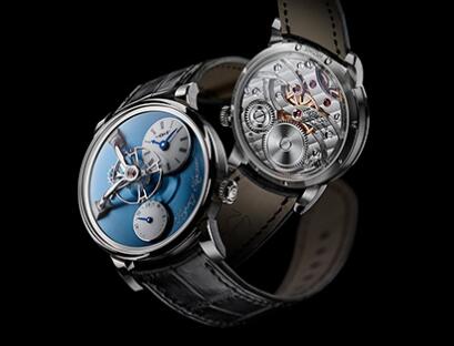 MB&F LM101 PT 51.PL.W Replica Watch